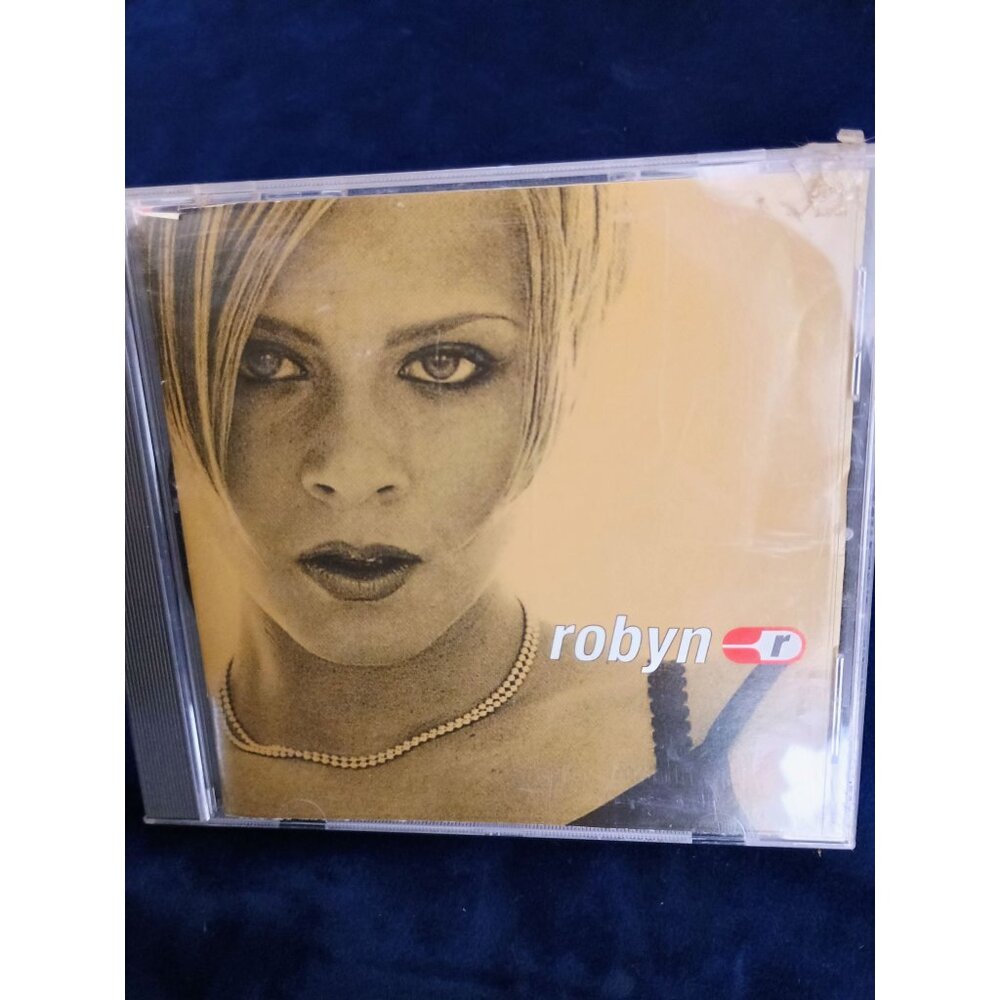 Robyn Robyn Is Here CD Record Club Version‎
